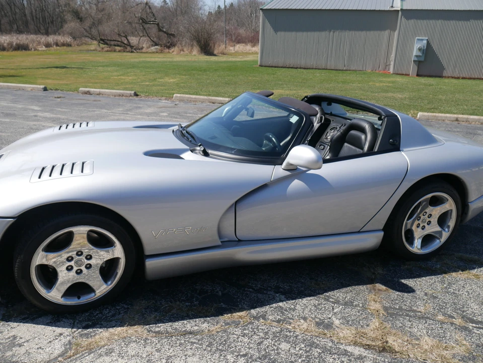 1999 Dodge Viper 2nd Gen - Image 27 of 31