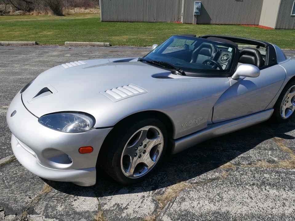 1999 Dodge Viper 2nd Gen - Image 26 of 31