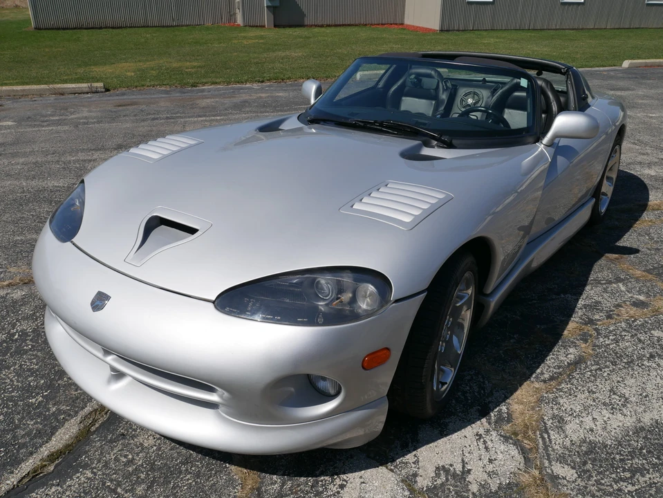1999 Dodge Viper 2nd Gen - Image 25 of 31