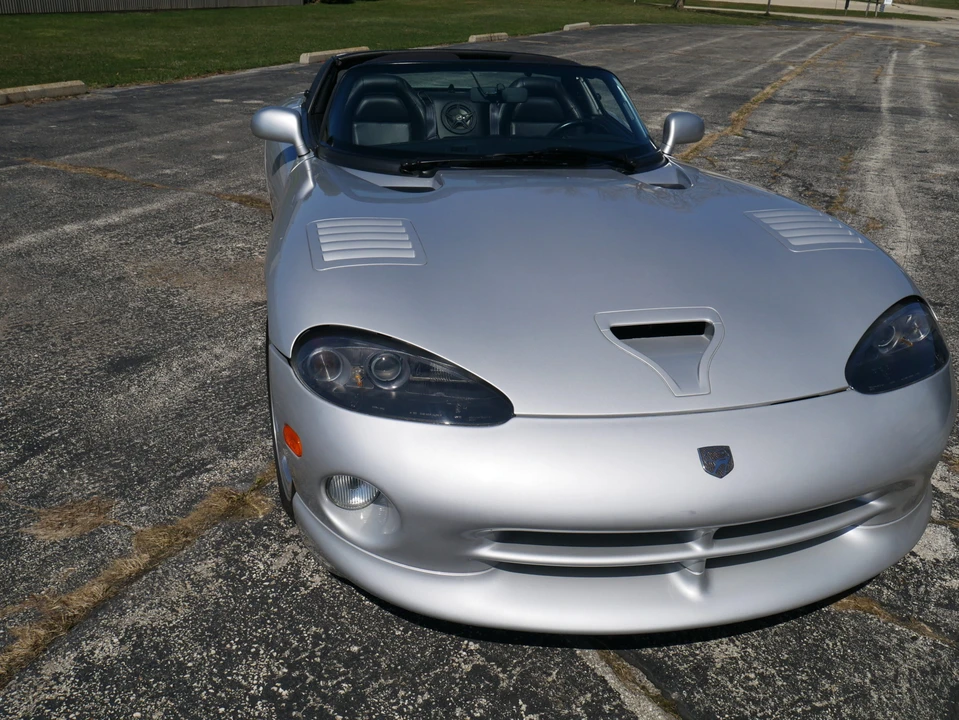 1999 Dodge Viper 2nd Gen - Image 22 of 31