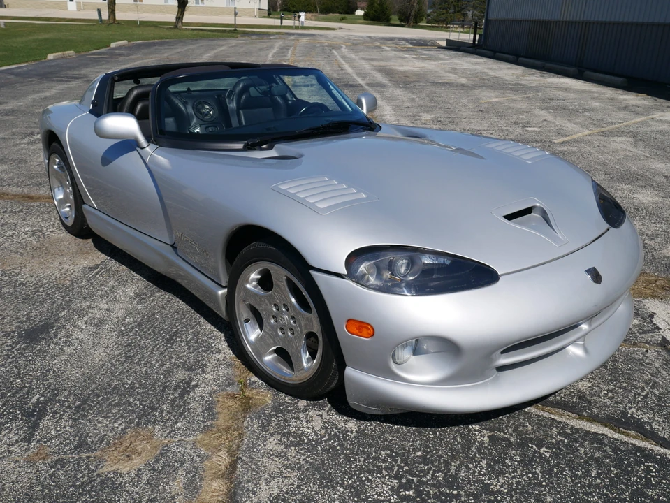 1999 Dodge Viper 2nd Gen - Image 21 of 31