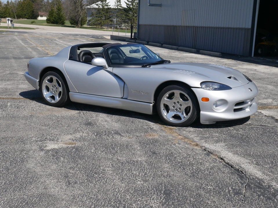 1999 Dodge Viper 2nd Gen - Image 20 of 31