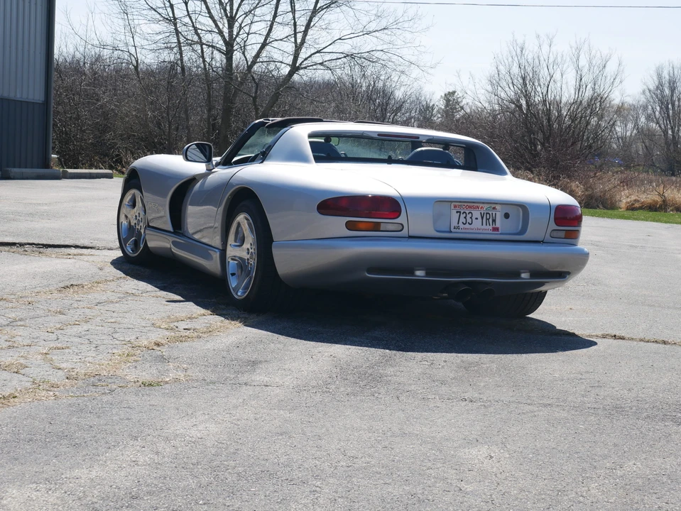 1999 Dodge Viper 2nd Gen - Image 12 of 31