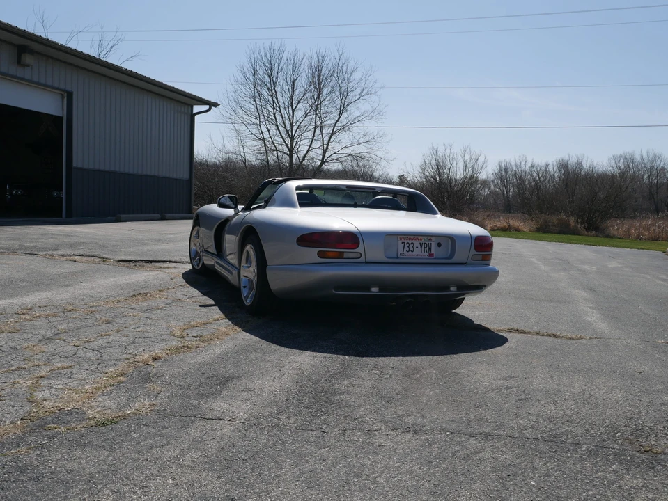 1999 Dodge Viper 2nd Gen - Image 11 of 31