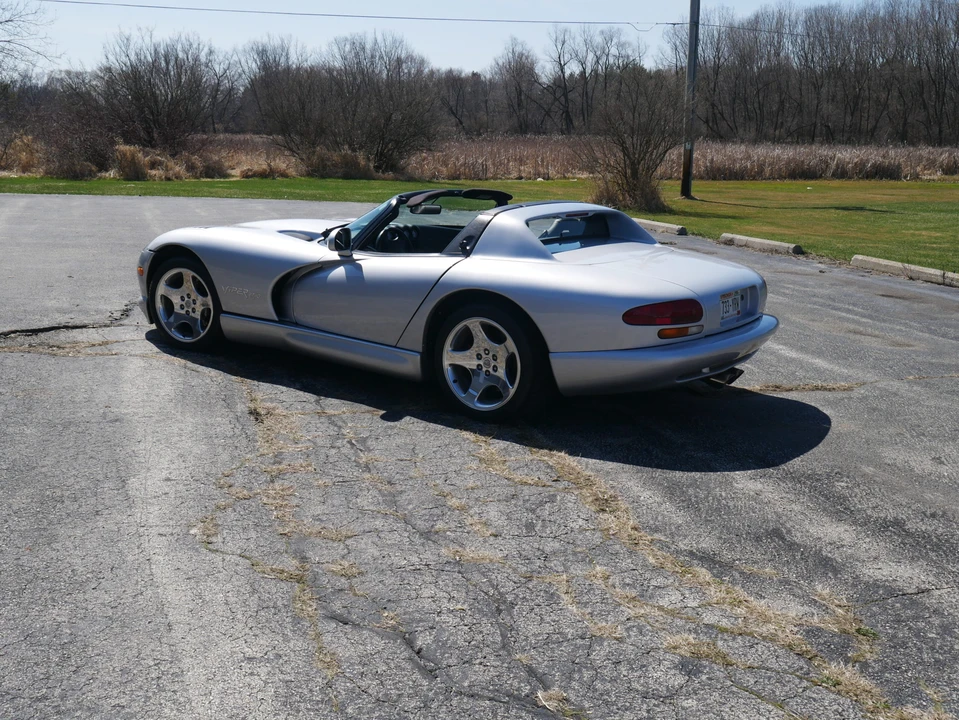 1999 Dodge Viper 2nd Gen - Image 10 of 31