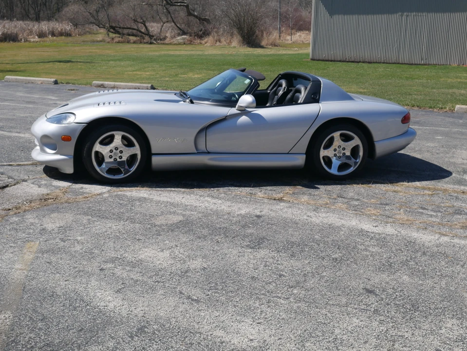 1999 Dodge Viper 2nd Gen - Image 8 of 31