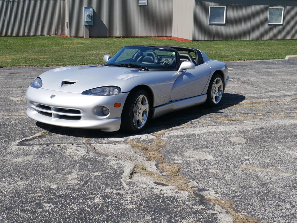 1999 Dodge Viper 2nd Gen - Image 7 of 31