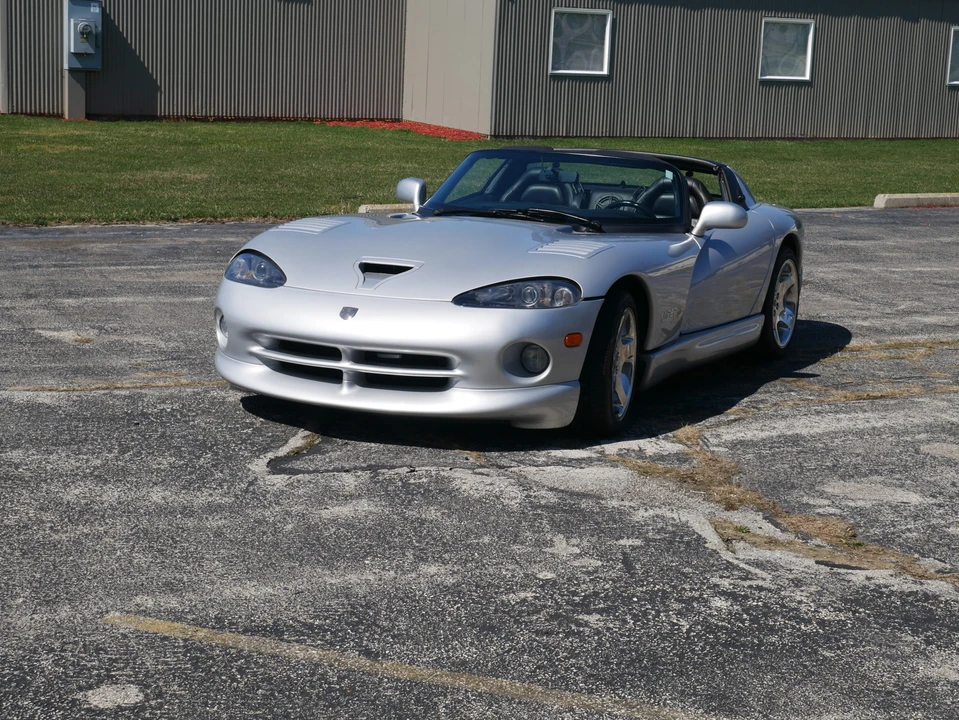 1999 Dodge Viper 2nd Gen - Image 6 of 31