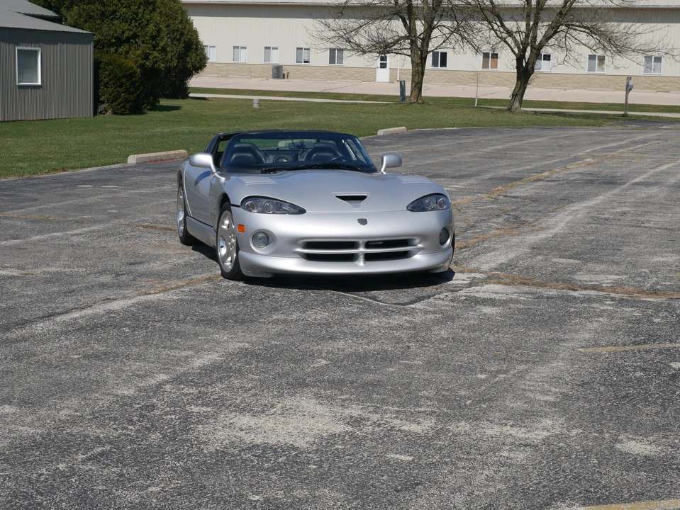 1999 Dodge Viper 2nd Gen - Image 4 of 31