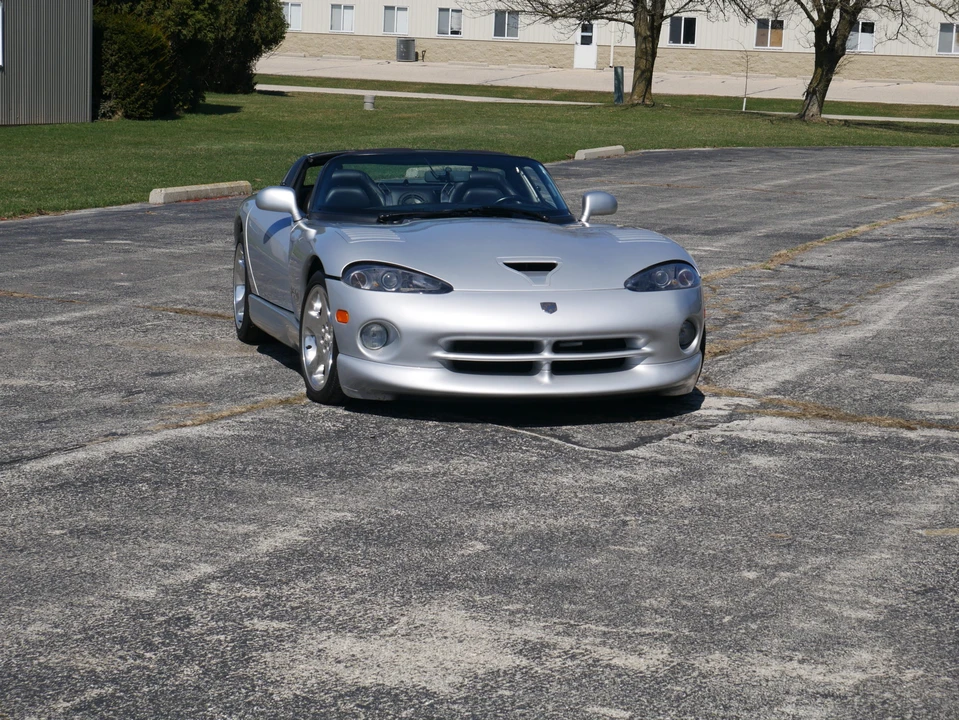 1999 Dodge Viper 2nd Gen - Image 3 of 31