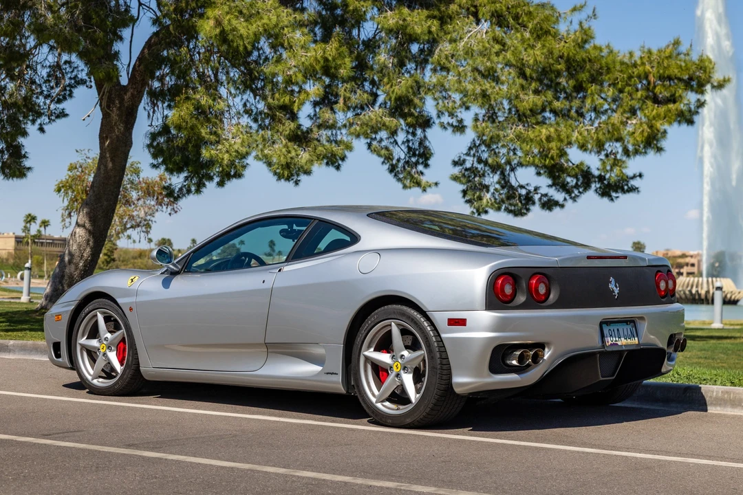 1999 Ferrari 360 Modena - Image 7 of 31
