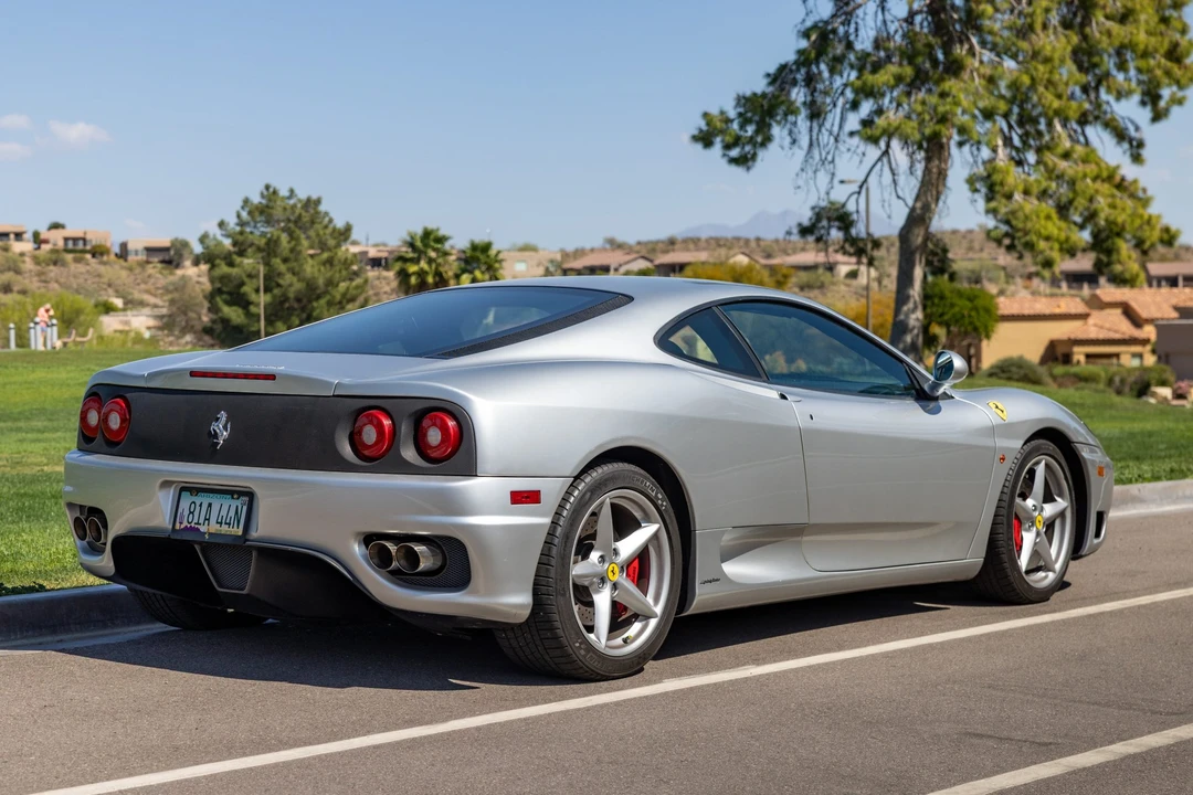 1999 Ferrari 360 Modena - Image 5 of 31