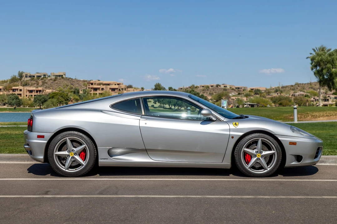 1999 Ferrari 360 Modena - Image 4 of 31