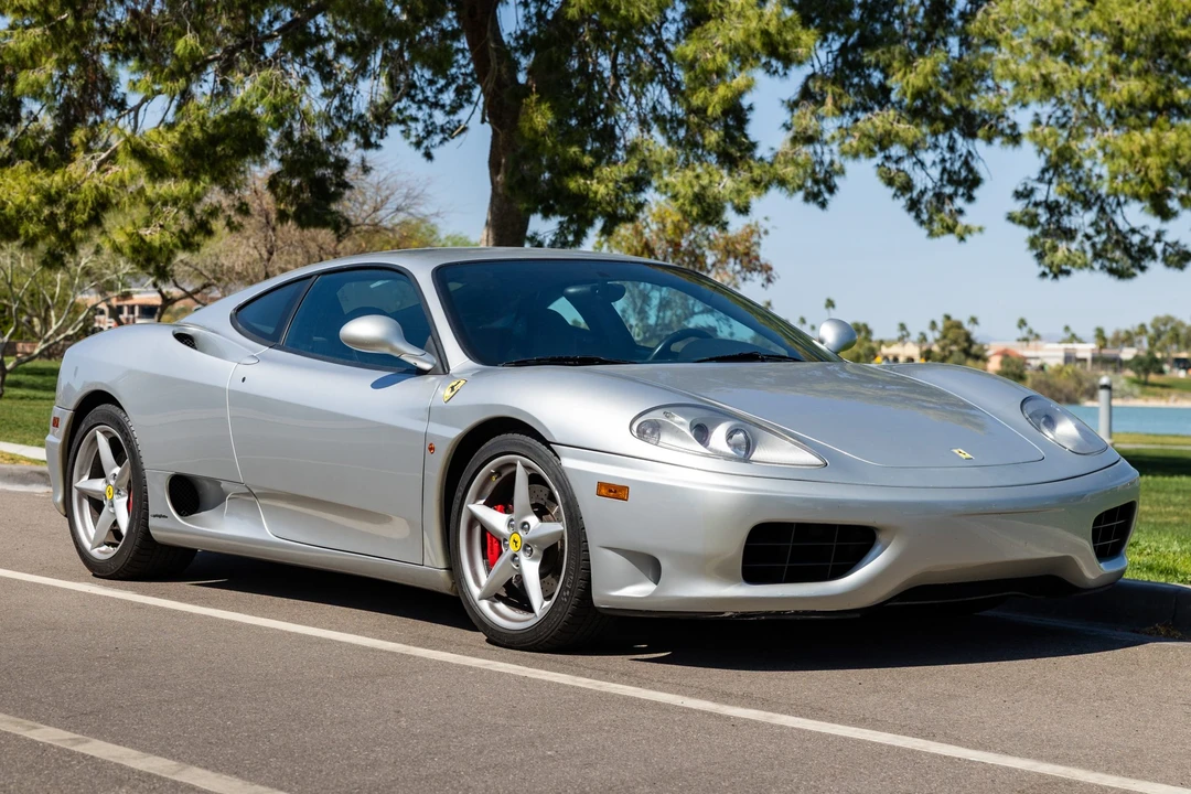 1999 Ferrari 360 Modena - Image 3 of 31