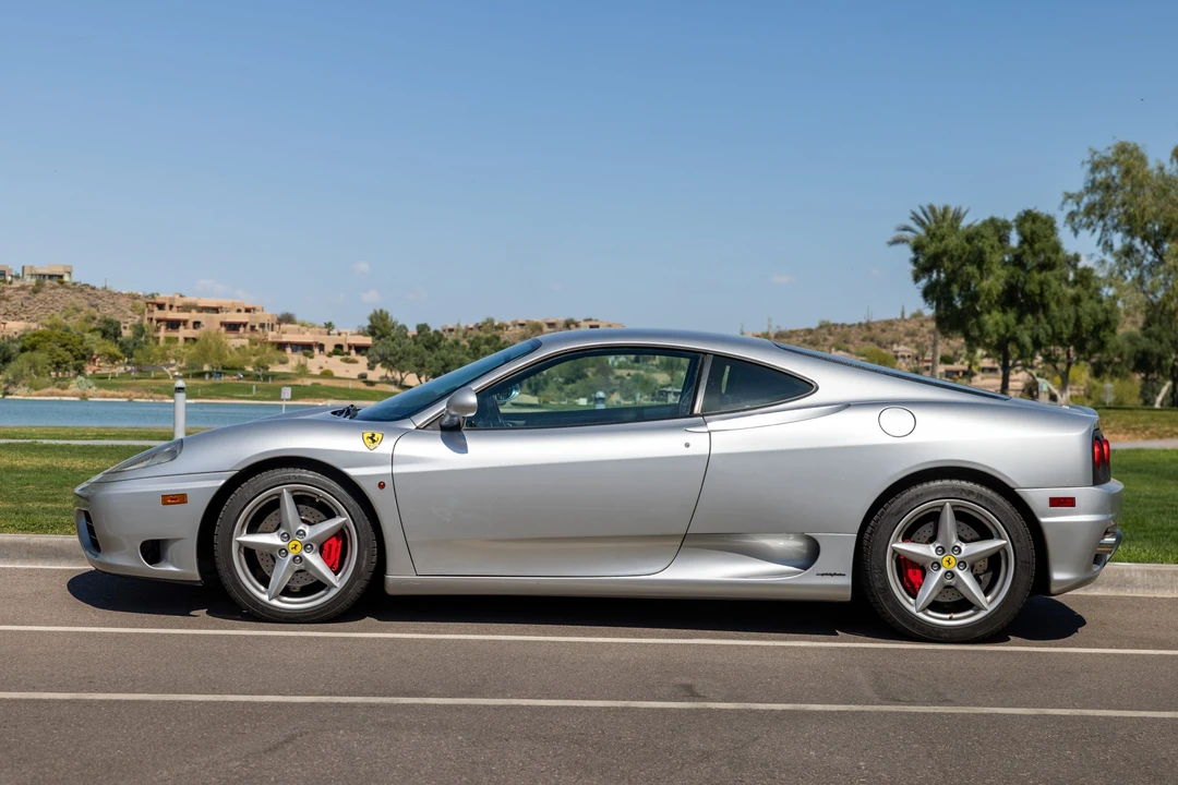 1999 Ferrari 360 Modena - Image 8 of 31