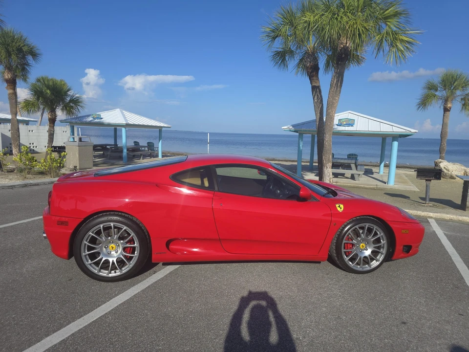 1999 Ferrari 360 Modena - Image 7 of 31