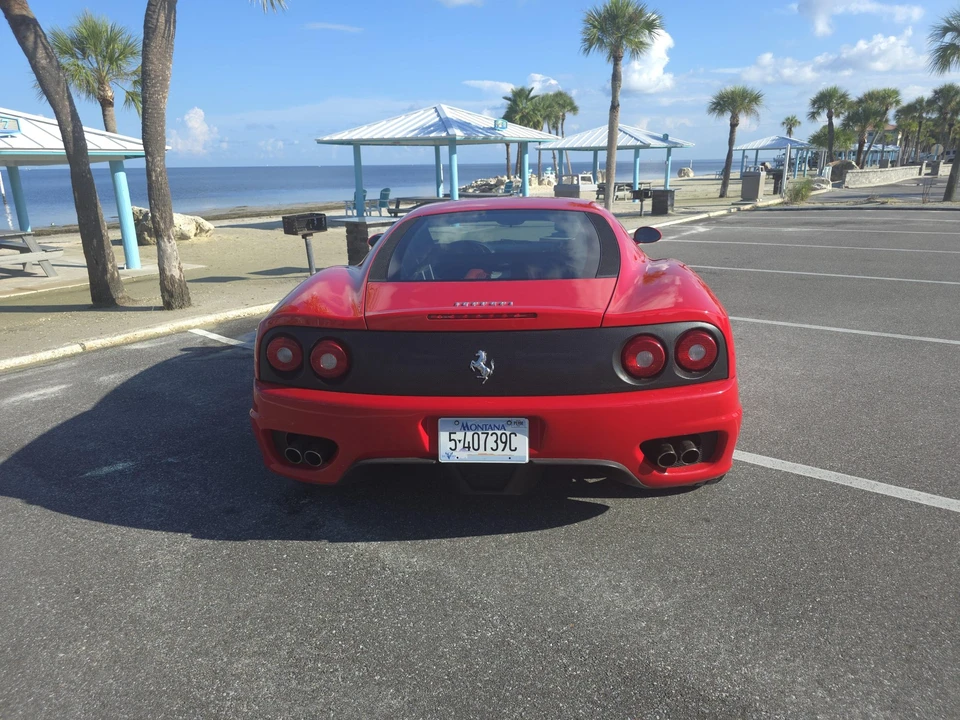 1999 Ferrari 360 Modena - Image 5 of 31