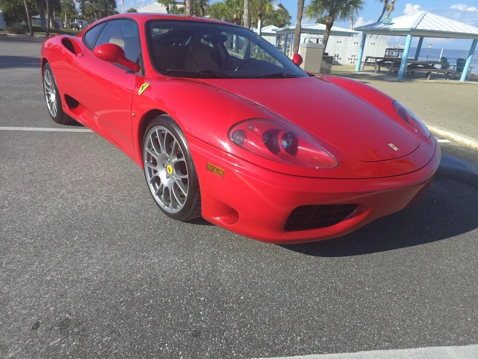 1999 Ferrari 360 Modena - Image 9 of 31