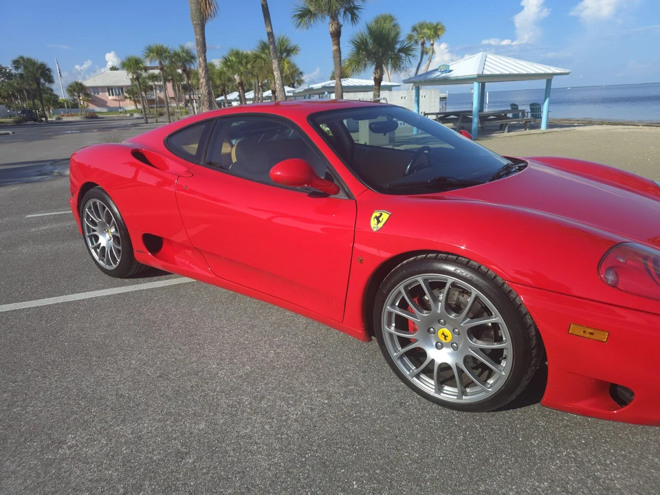 1999 Ferrari 360 Modena - Image 8 of 31