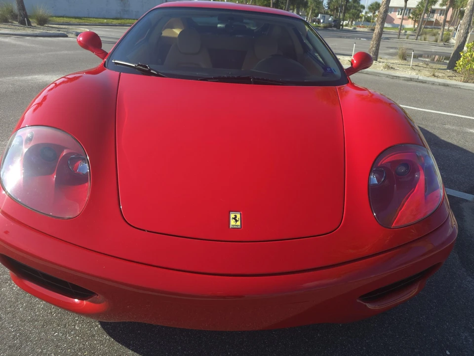 1999 Ferrari 360 Modena - Image 10 of 31