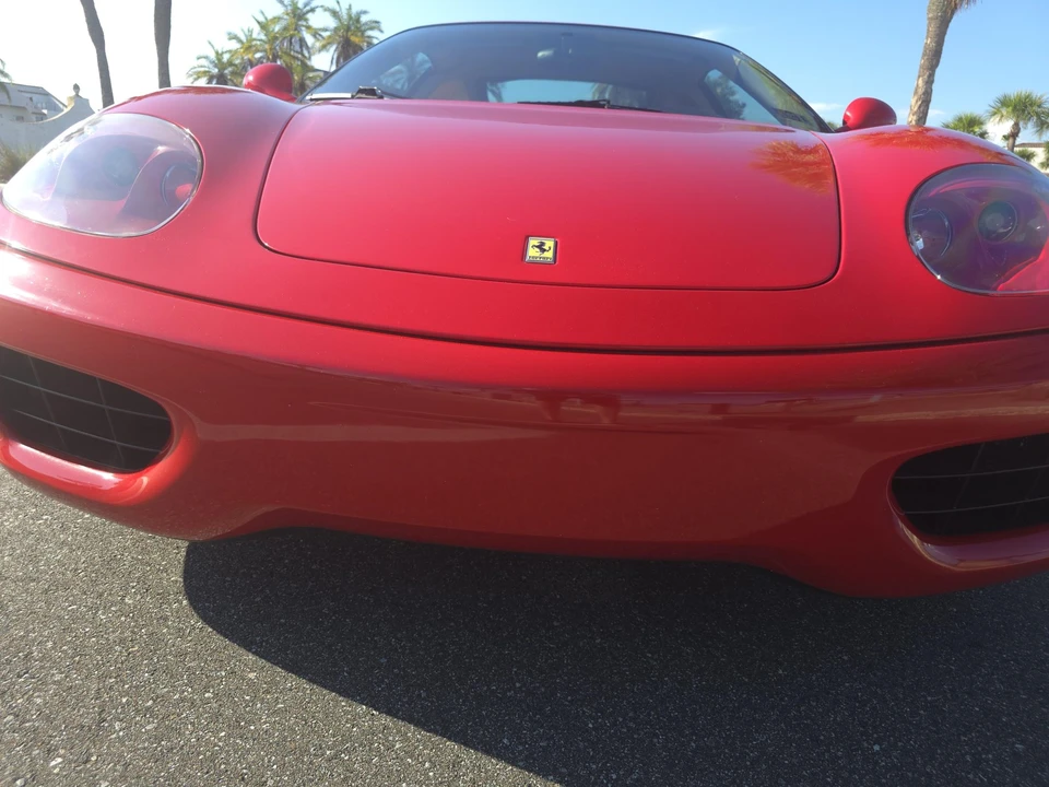 1999 Ferrari 360 Modena - Image 12 of 31