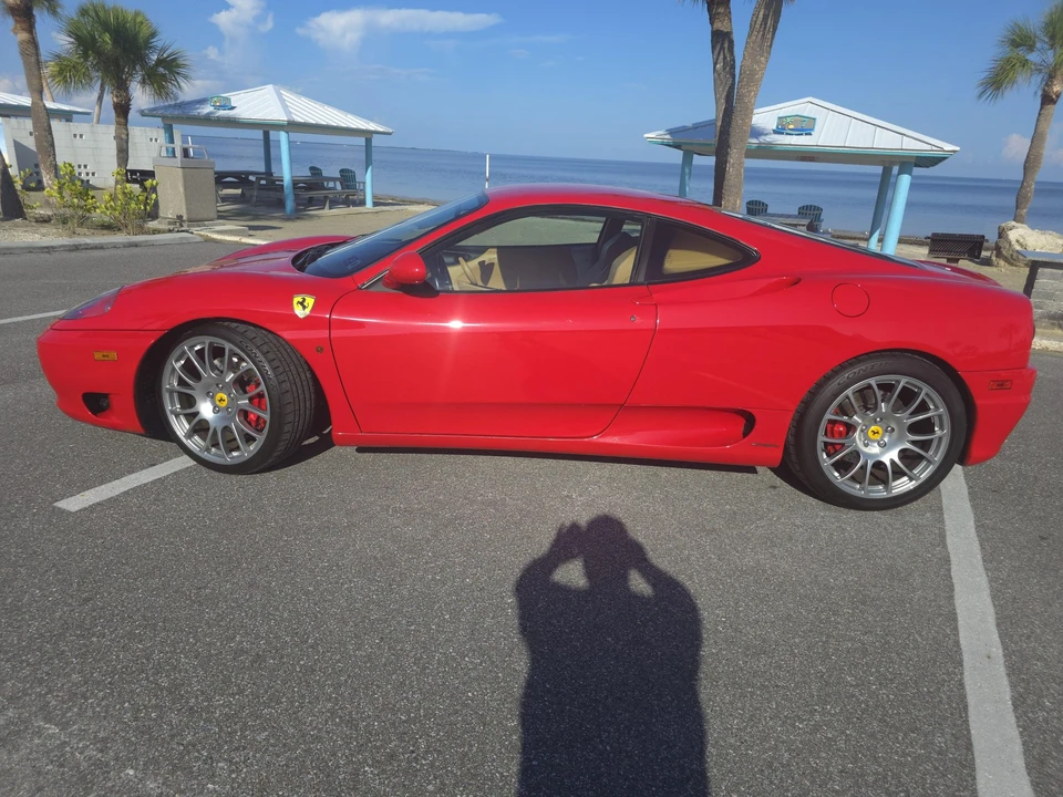 1999 Ferrari 360 Modena - Image 2 of 31