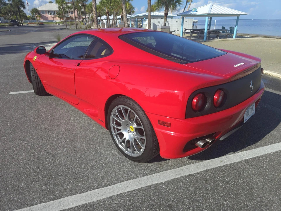 1999 Ferrari 360 Modena - Image 4 of 31