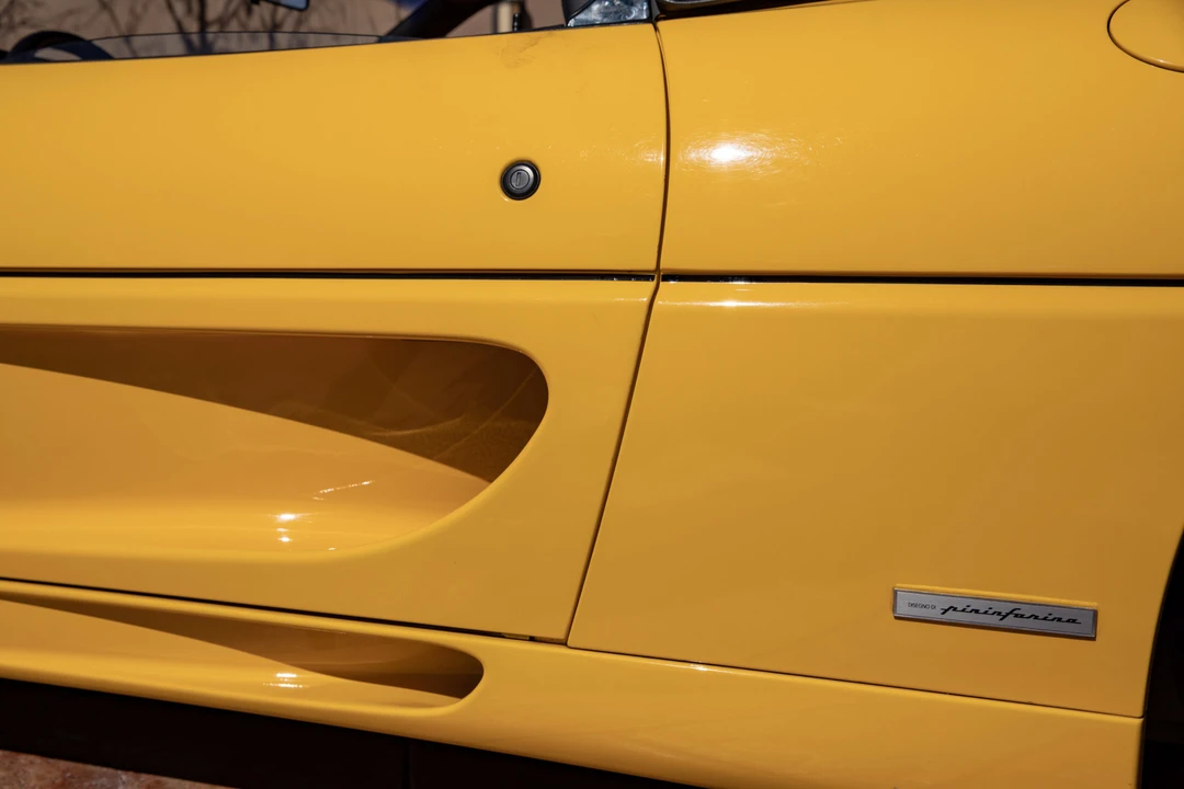 1999 Ferrari F355 Spider - Image 25 of 31