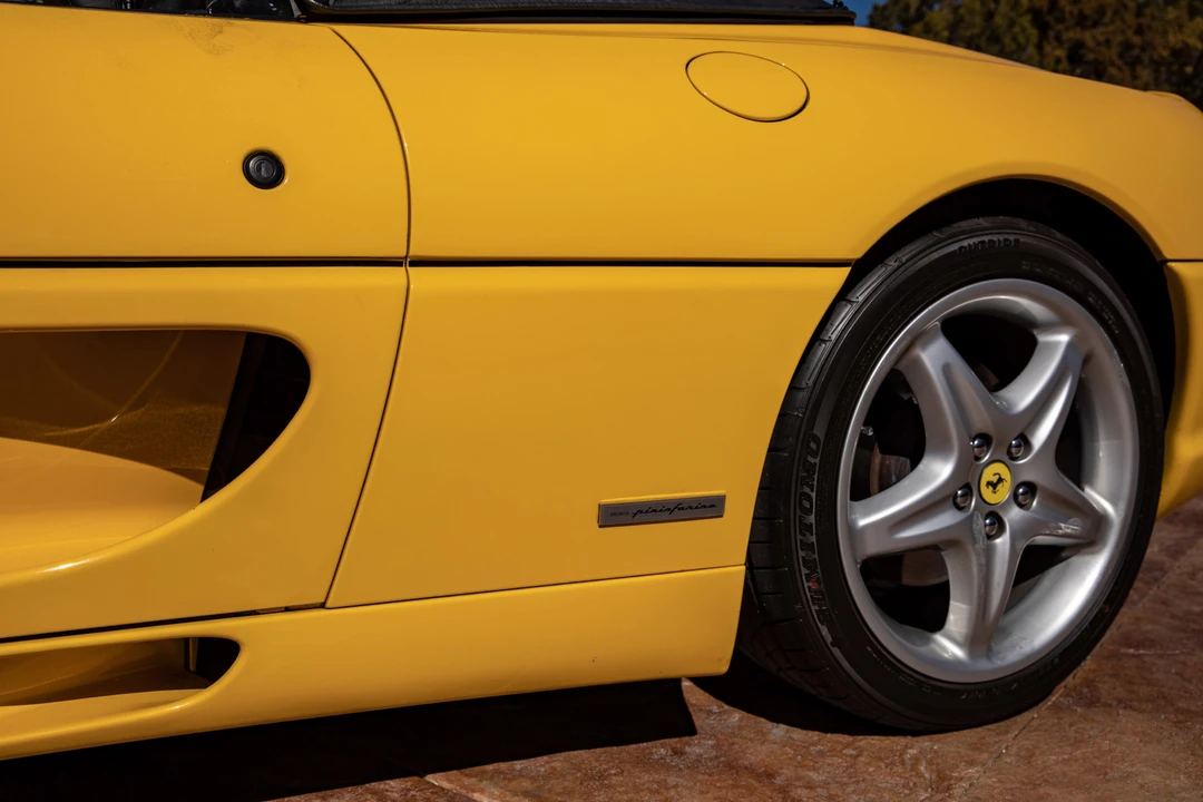 1999 Ferrari F355 Spider - Image 27 of 31