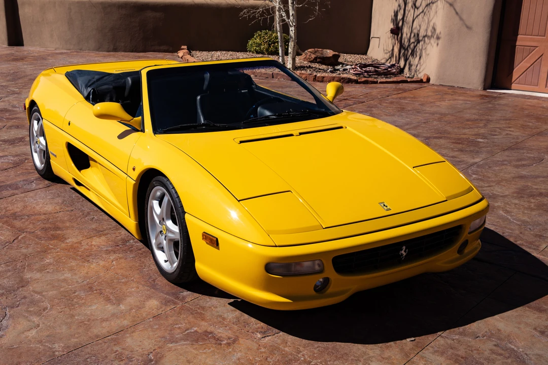 1999 Ferrari F355 Spider - Image 2 of 31