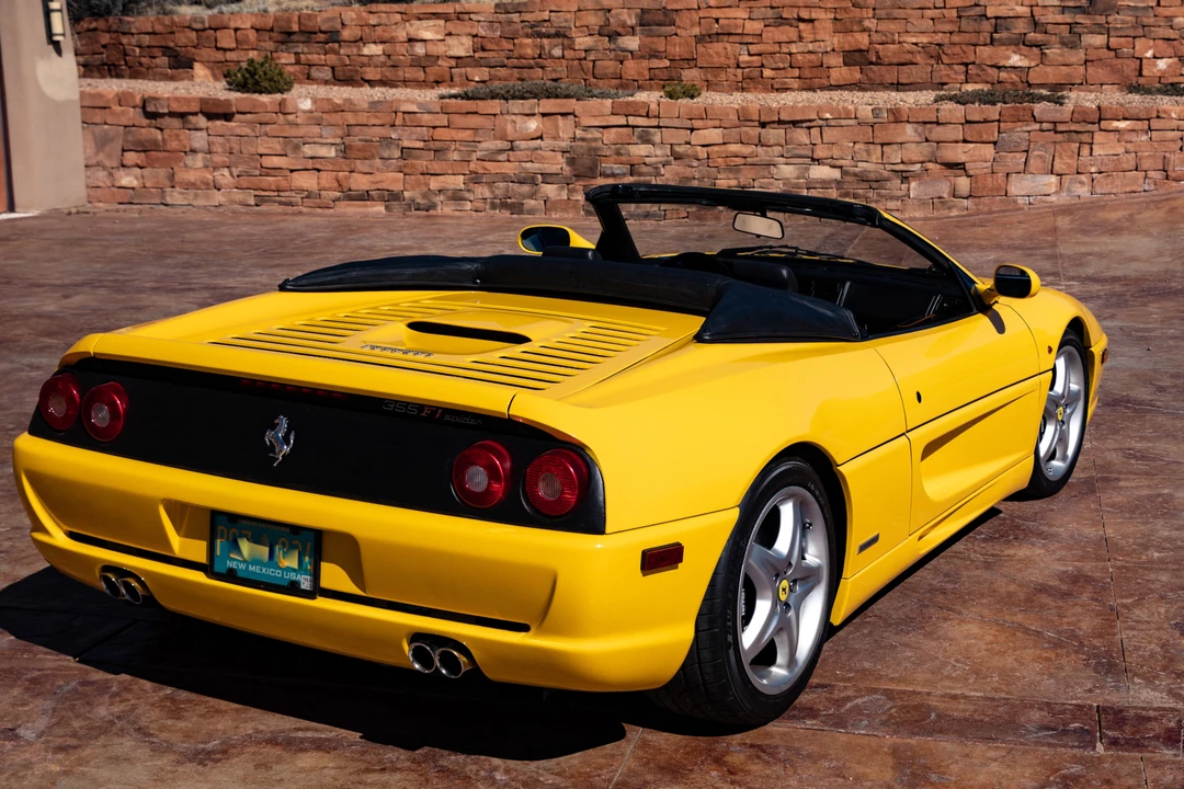 1999 Ferrari F355 Spider - Image 18 of 31