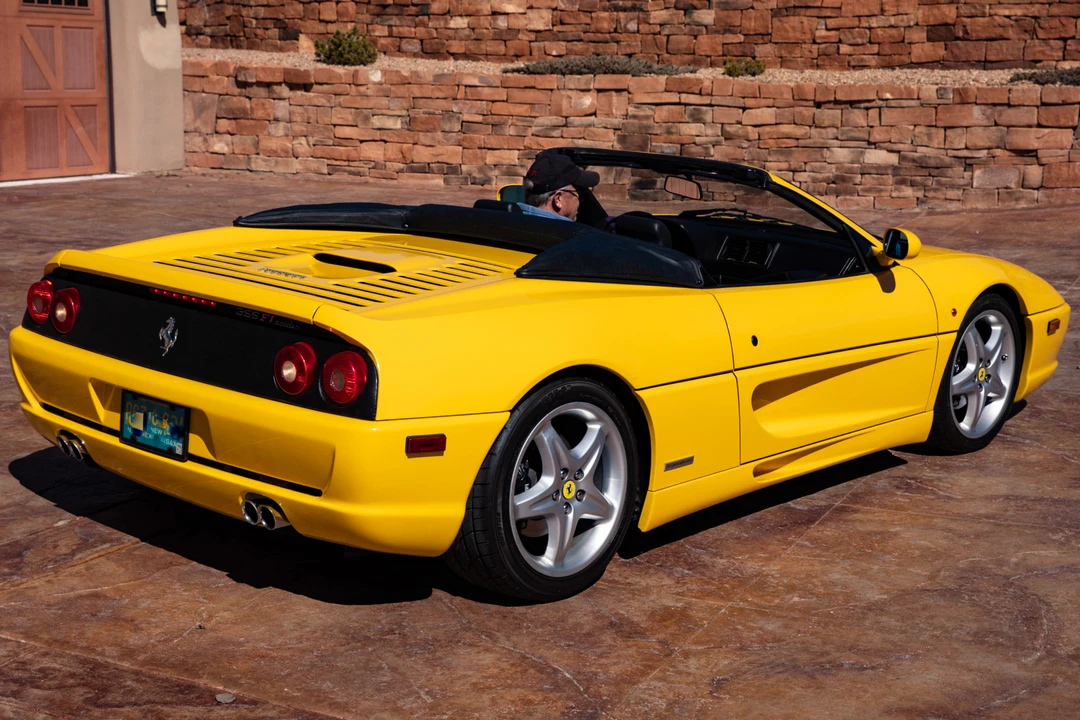 1999 Ferrari F355 Spider - Image 19 of 31