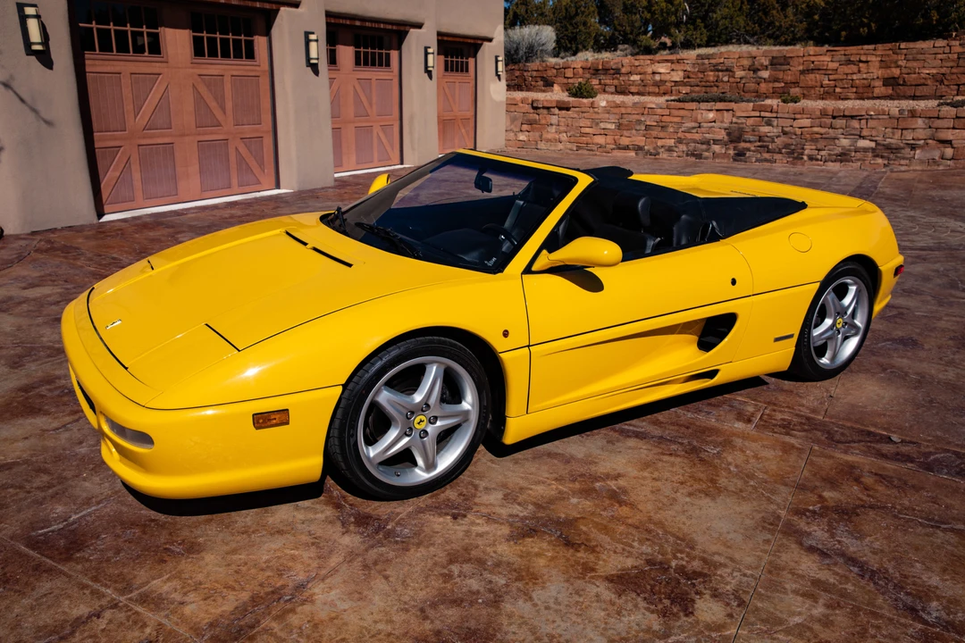 1999 Ferrari F355 Spider - Image 9 of 31
