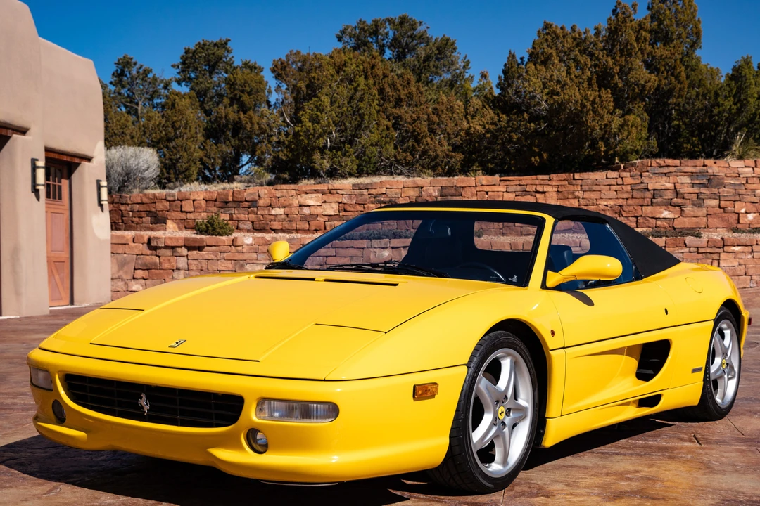 1999 Ferrari F355 Spider - Image 8 of 31