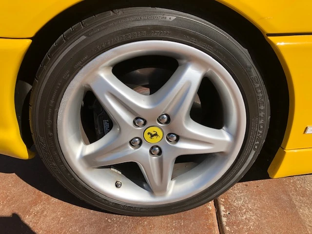 1999 Ferrari F355 Spider - Image 30 of 31