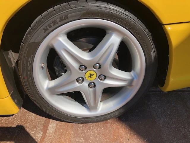 1999 Ferrari F355 Spider - Image 31 of 31