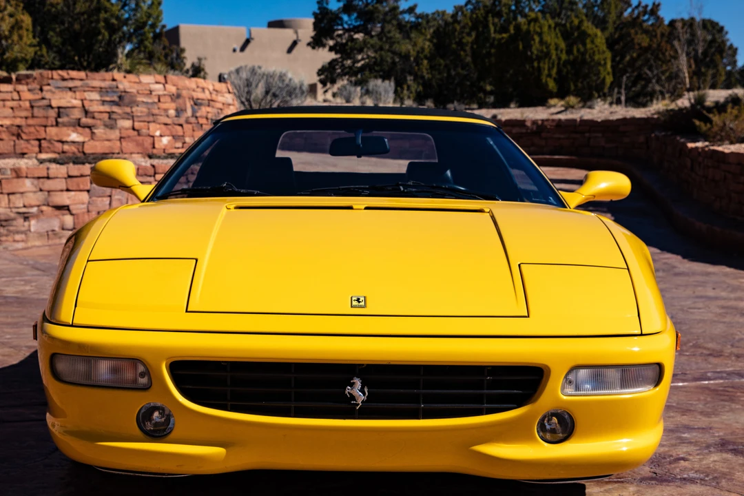 1999 Ferrari F355 Spider - Image 6 of 31