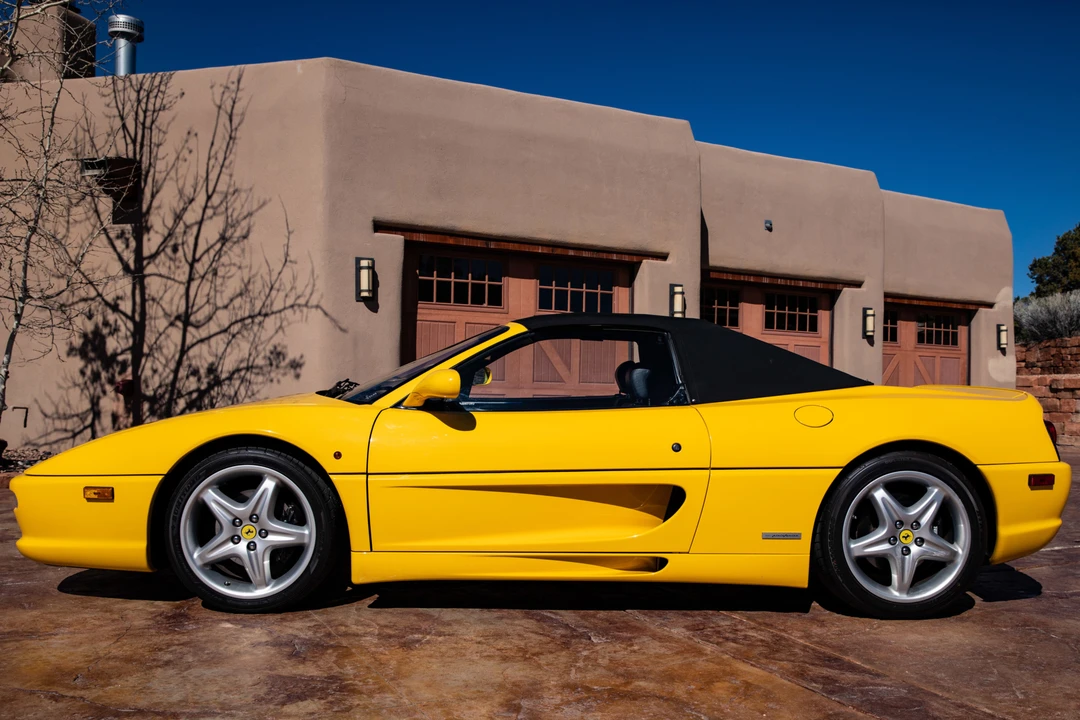 1999 Ferrari F355 Spider - Image 12 of 31