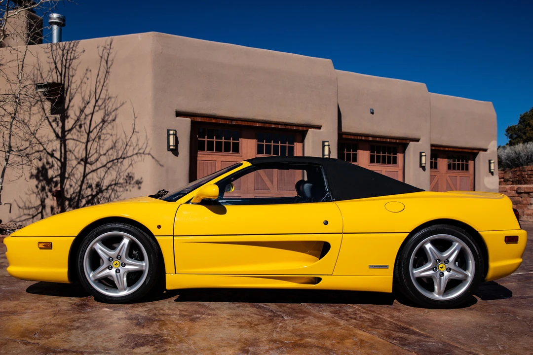 1999 Ferrari F355 Spider - Image 13 of 31