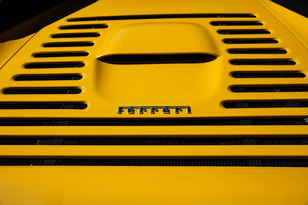 1999 Ferrari F355 Spider - Image 29 of 31