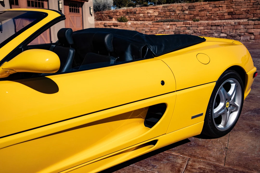 1999 Ferrari F355 Spider - Image 24 of 31