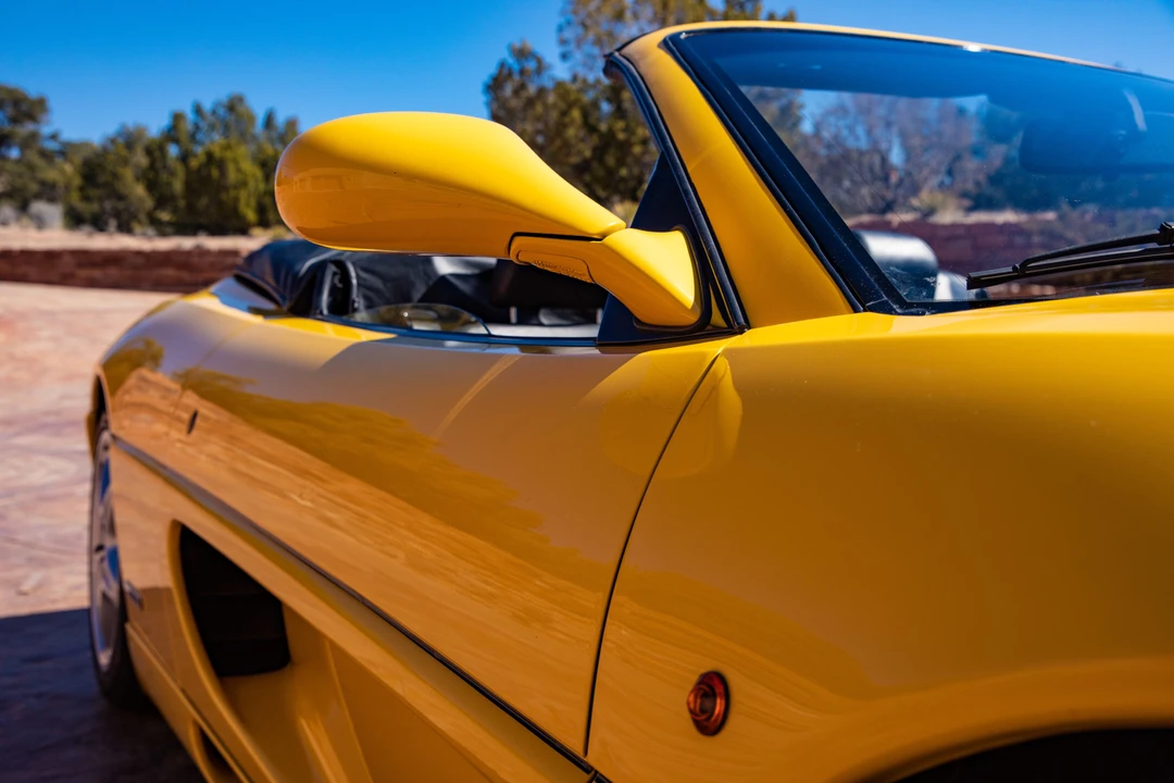 1999 Ferrari F355 Spider - Image 21 of 31