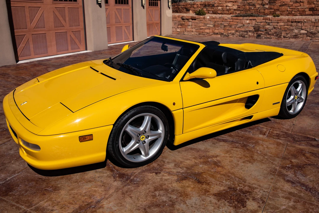 1999 Ferrari F355 Spider - Image 10 of 31