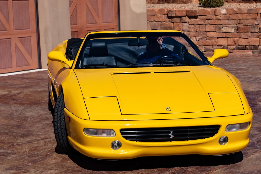 1999 Ferrari F355 Spider - Image 5 of 31