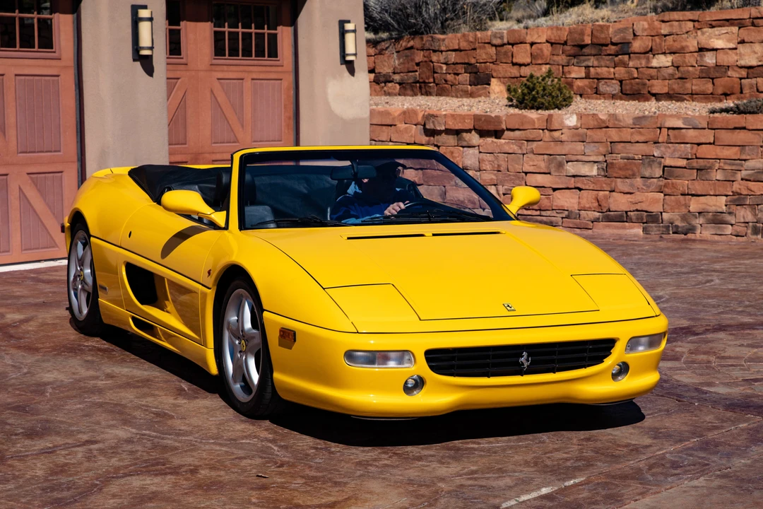 1999 Ferrari F355 Spider - Image 3 of 31