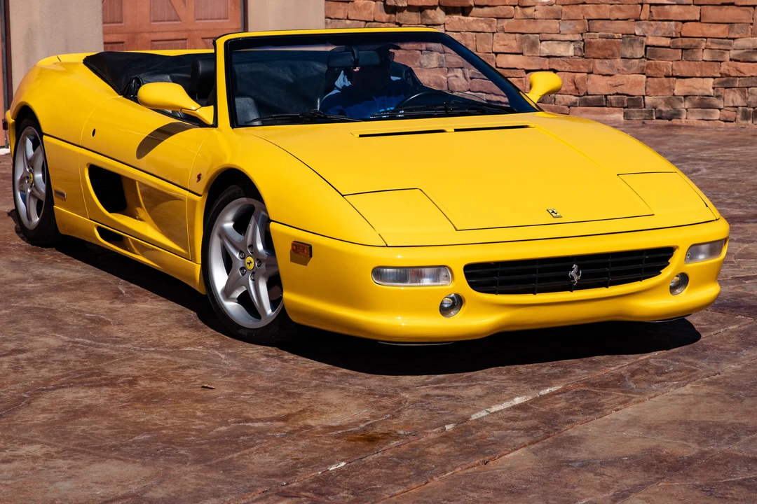 1999 Ferrari F355 Spider - Image 4 of 31