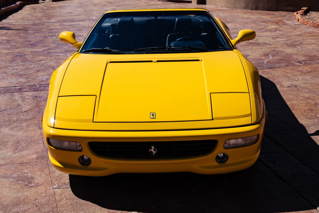 1999 Ferrari F355 Spider - Image 7 of 31