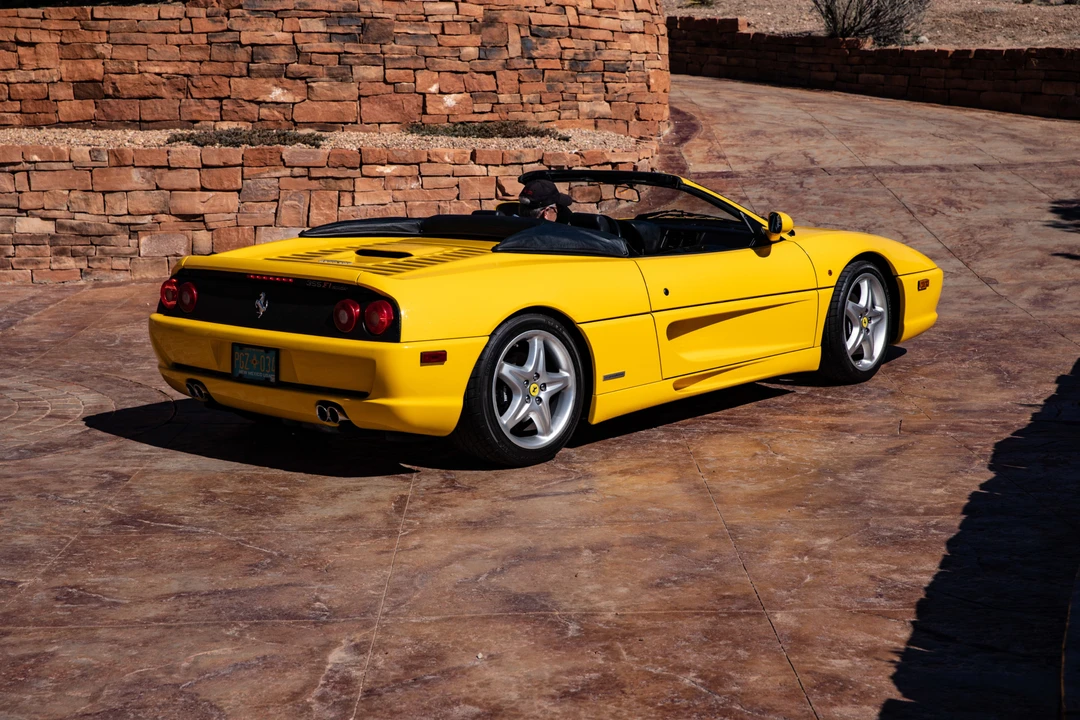 1999 Ferrari F355 Spider - Image 14 of 31