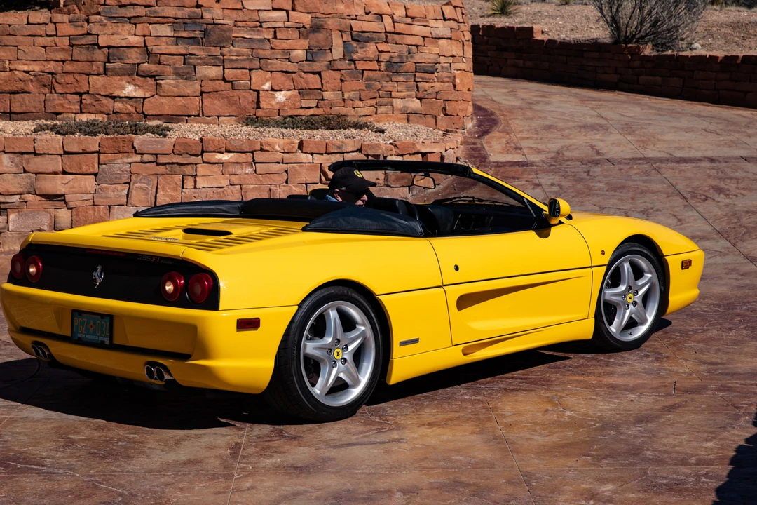 1999 Ferrari F355 Spider - Image 15 of 31