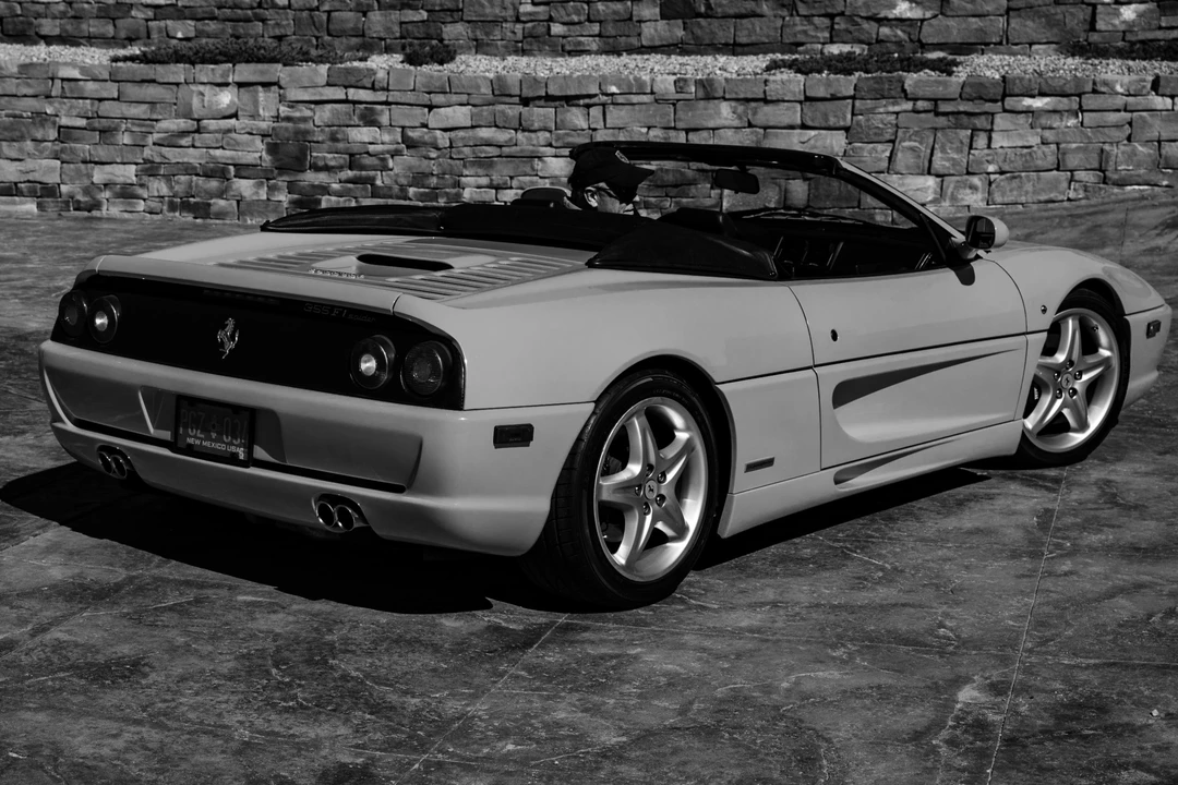 1999 Ferrari F355 Spider - Image 16 of 31